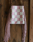 Pink Checkers (