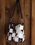 White Marble Checkers