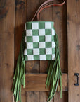 Green Checkers (