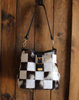 White Marble Checkers