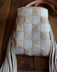 White Checkers