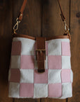 Pink Checkers