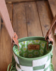 Green Checkers (