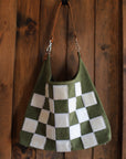 Olive Checkers