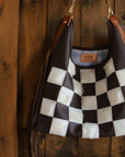 Fringe Chocolate Checkers