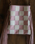 Pink Checkers (