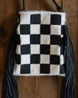 Black Checkers (