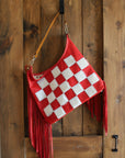 Strawberry Checkers