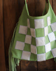 Lime Checkers