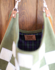 Olive Checkers
