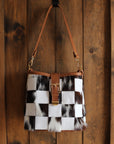 White Marble Checkers