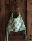 Lime Checkers