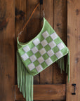 Lime Checkers
