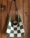 Mini Olive Checkers