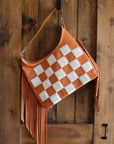 Tangerine Checkers