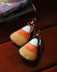 Suede Candy Corn