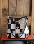 White Marble Checkers