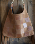 Flat Canyon Fringe Checkers