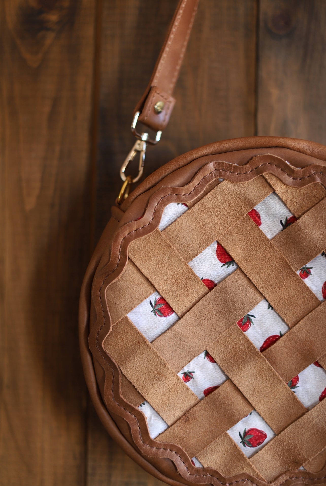 Leather Pies