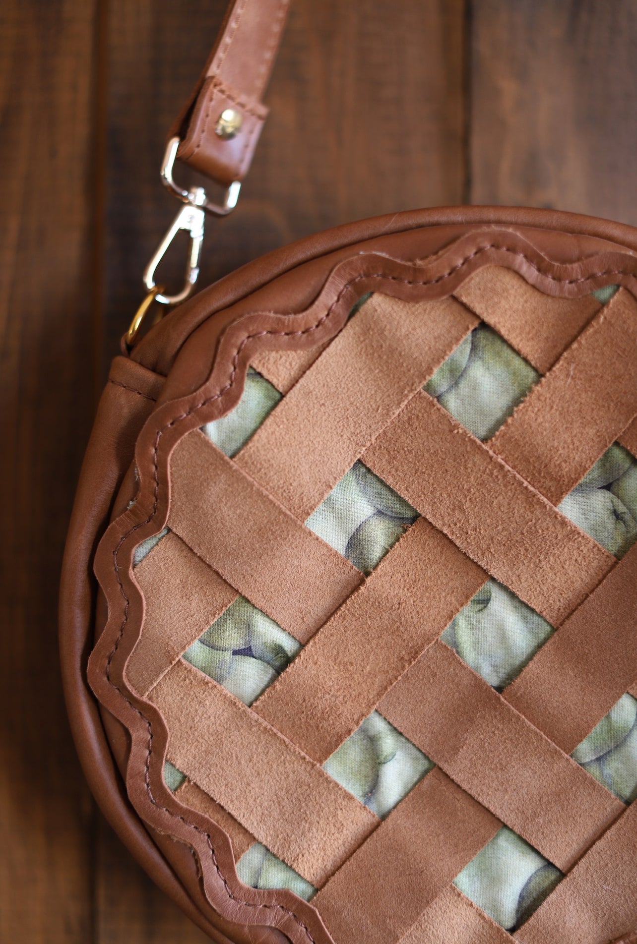 Leather Pies