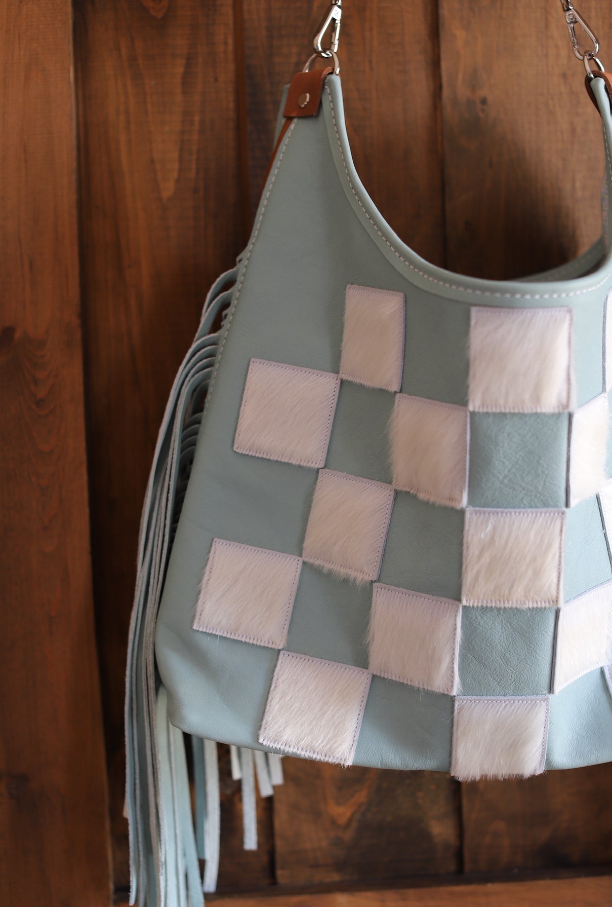 Mint Checkers
