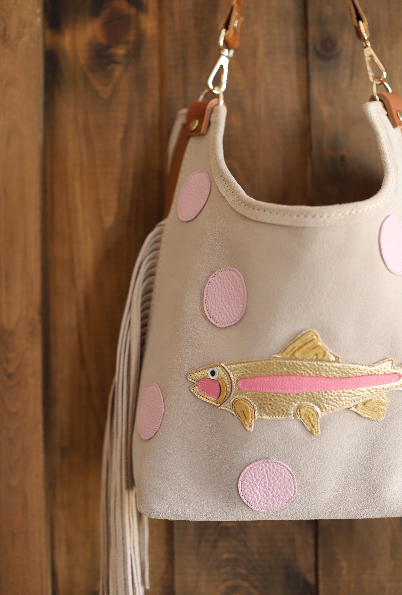 Mini Golden Trout