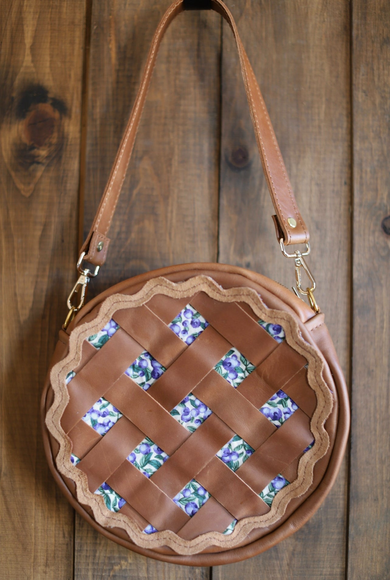 Leather Pies