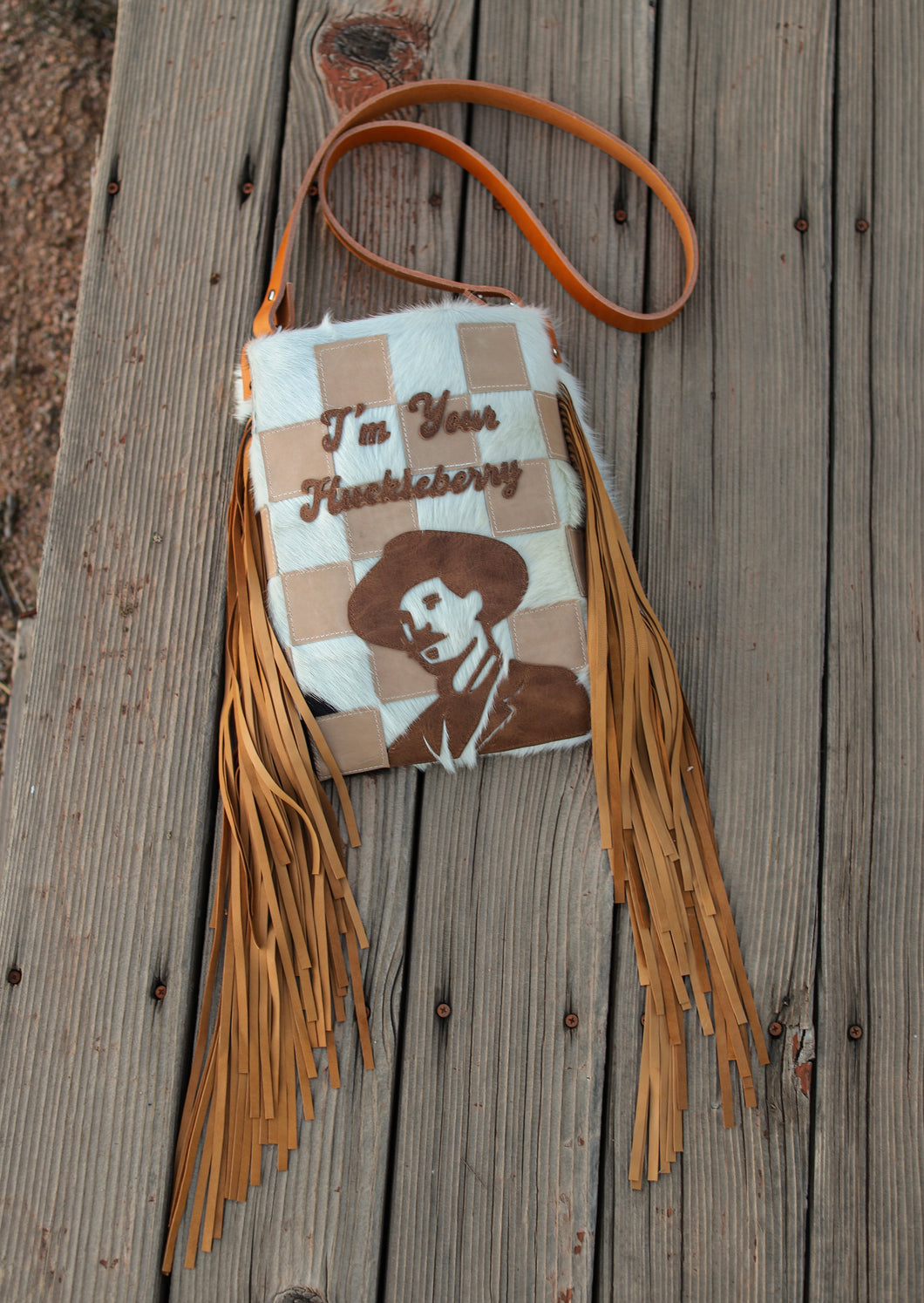 Doc Holliday Bag