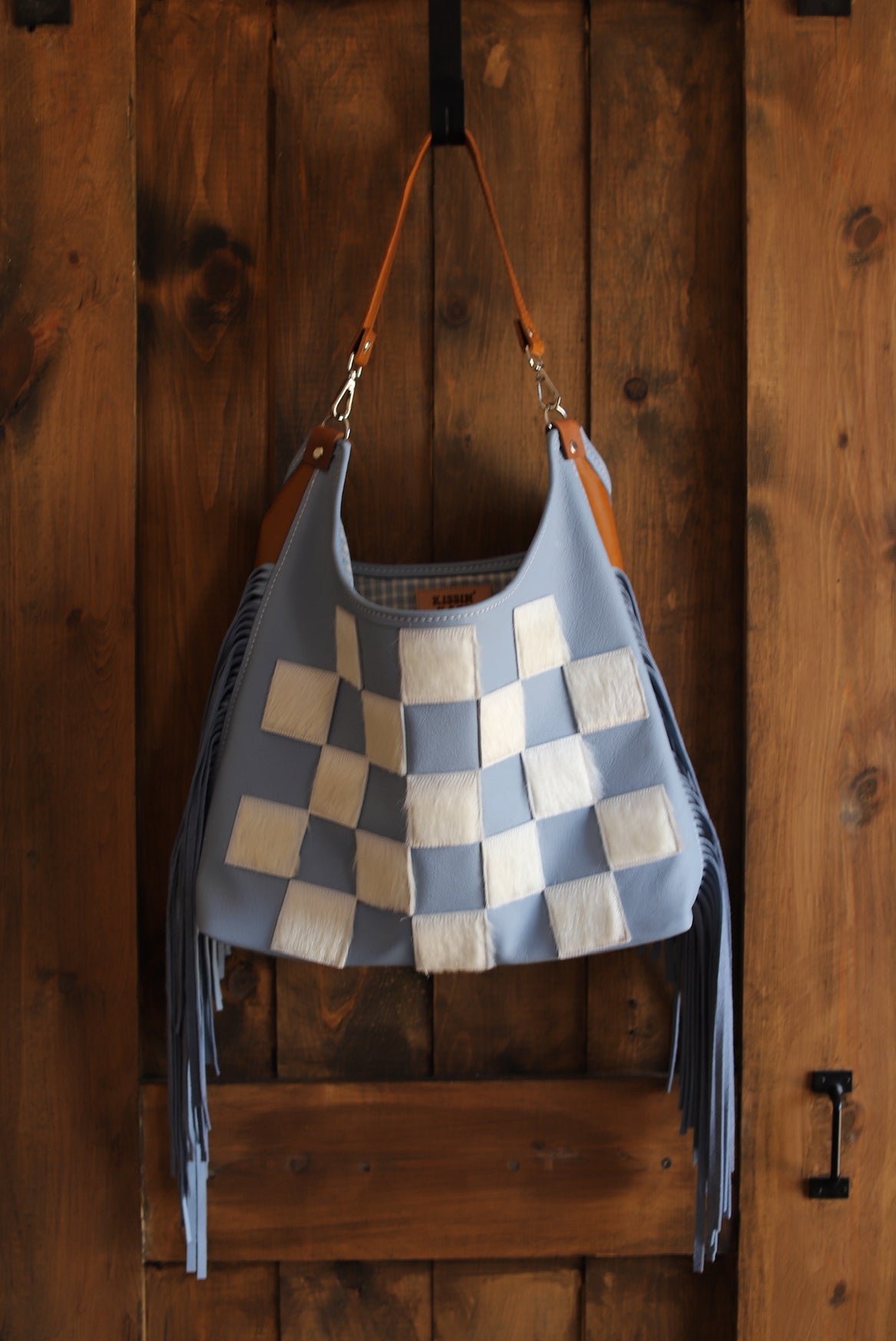 Blueberry Checkers