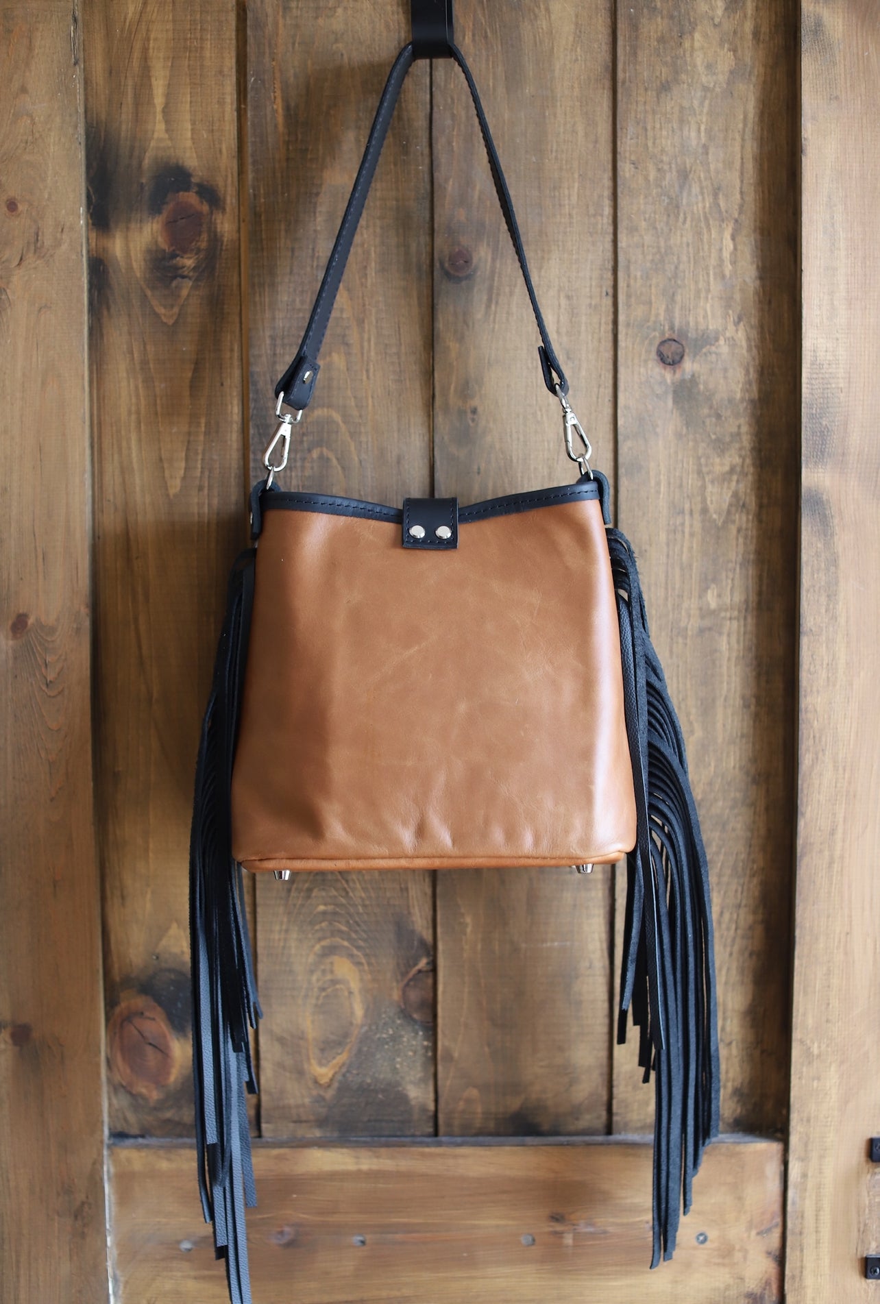 Fringe Marble Black Checkers