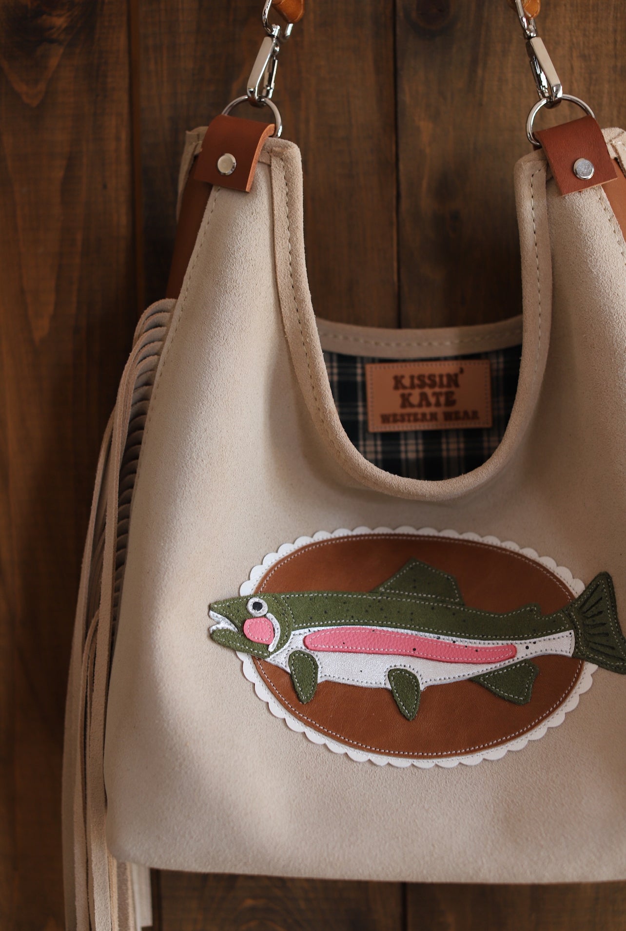 Mini Rainbow Trout