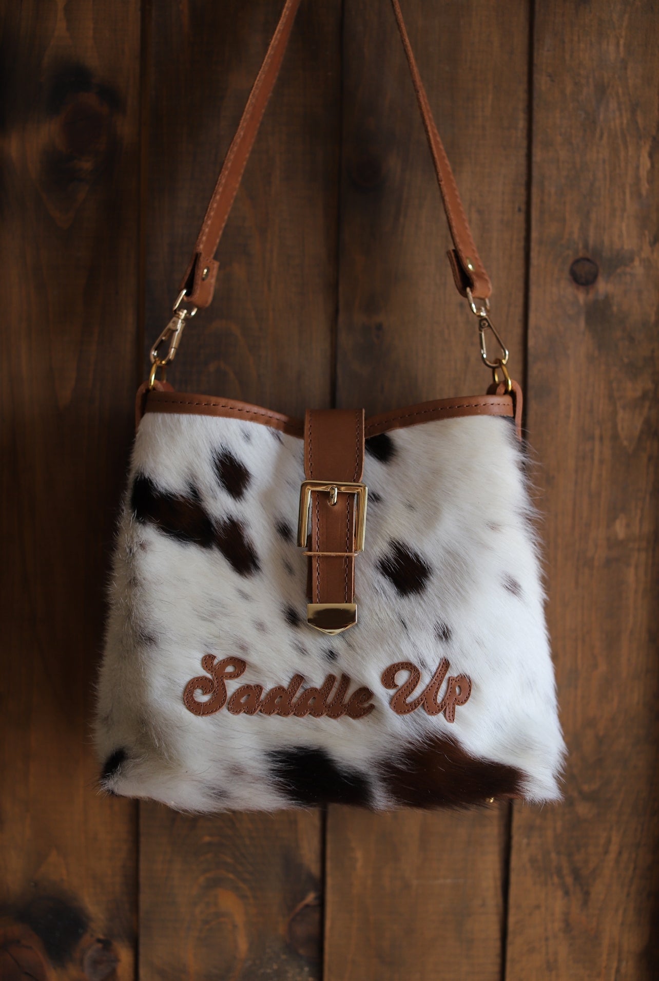 Saddle Up