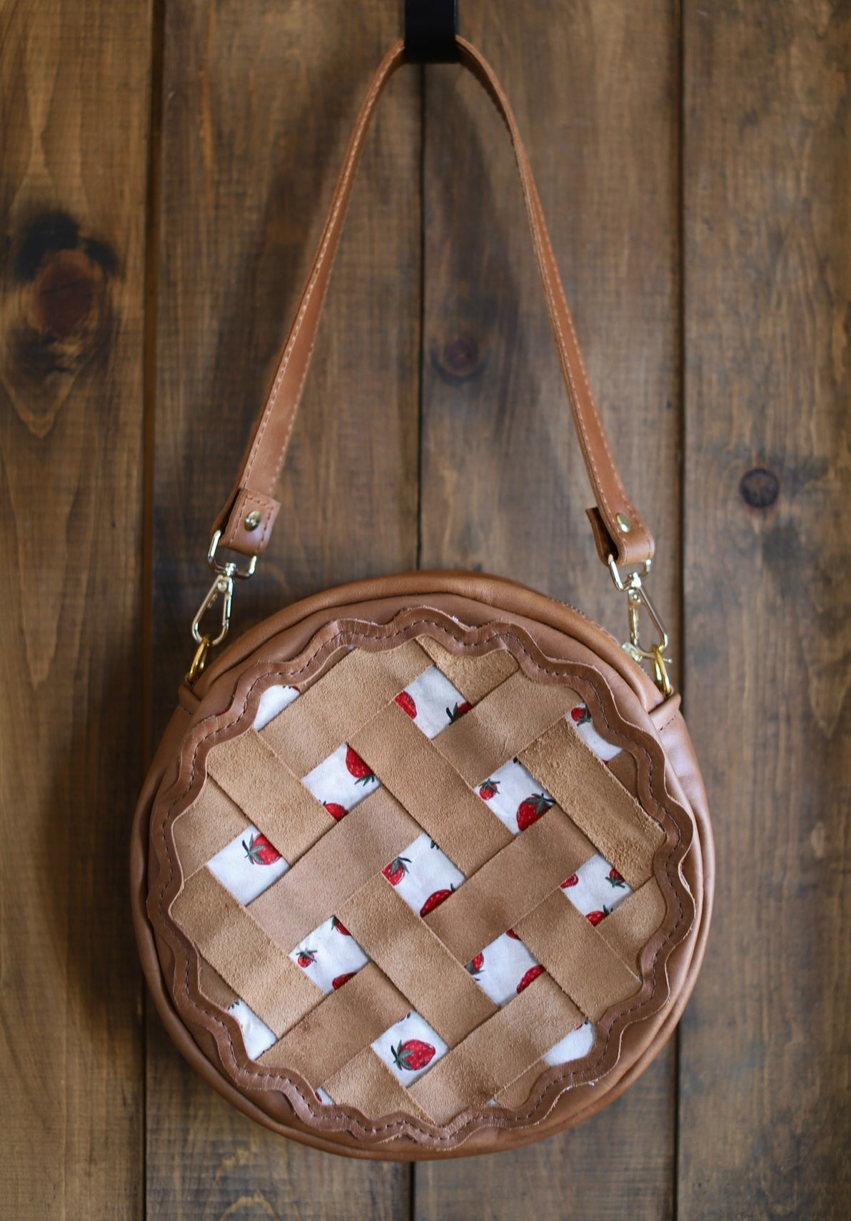Leather Pies