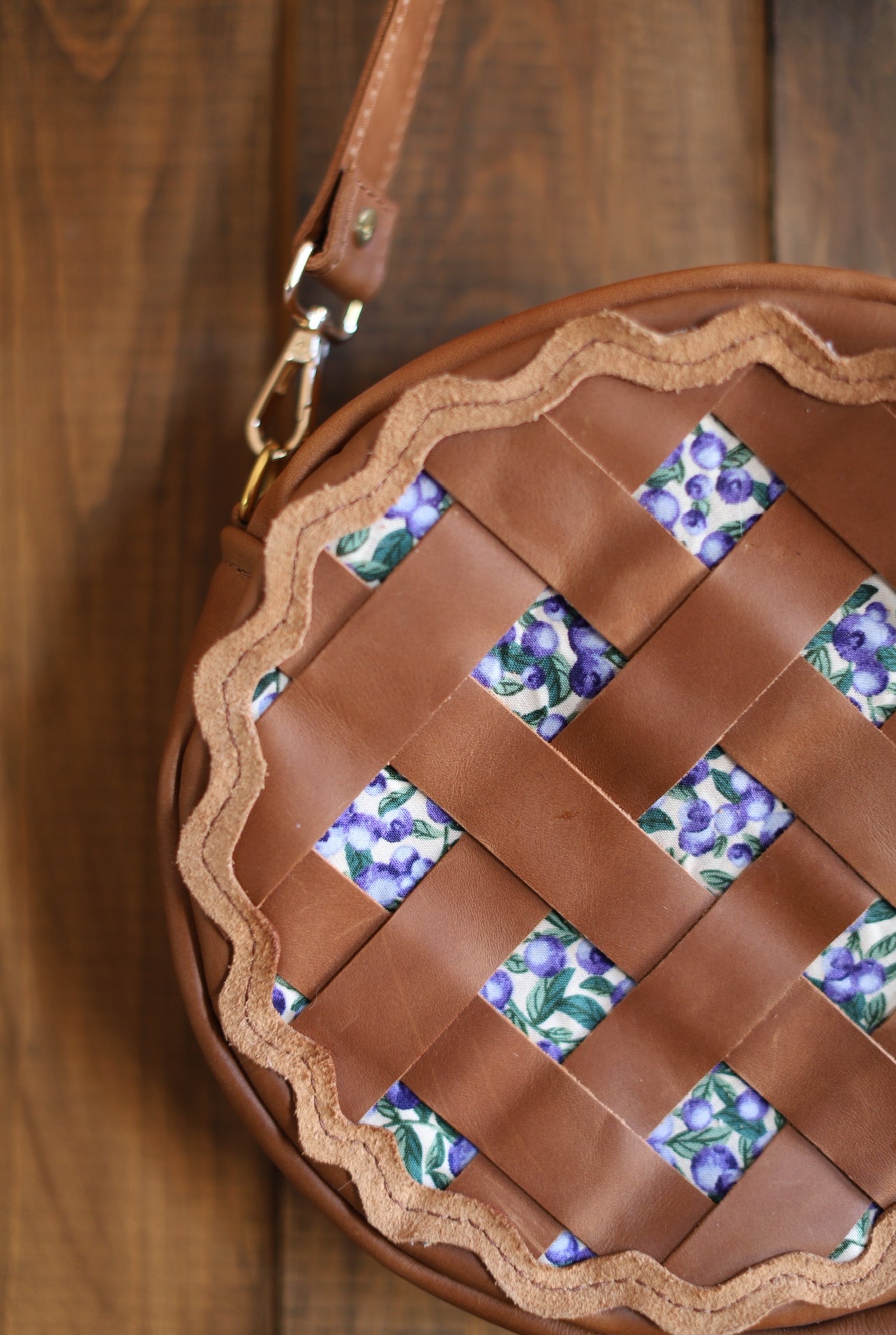 Leather Pies