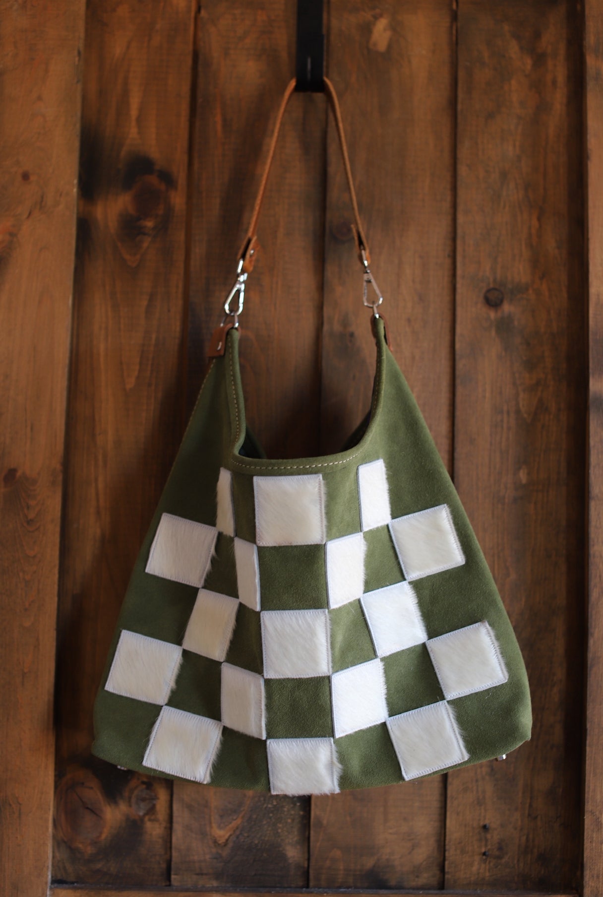 Olive Checkers