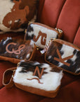 Cattle Brand Sling Bags