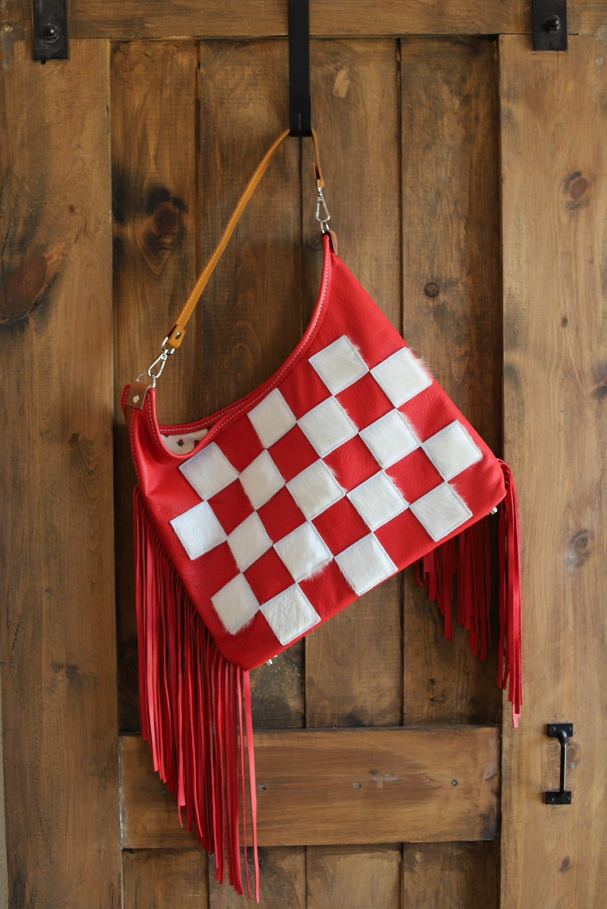 Strawberry Checkers
