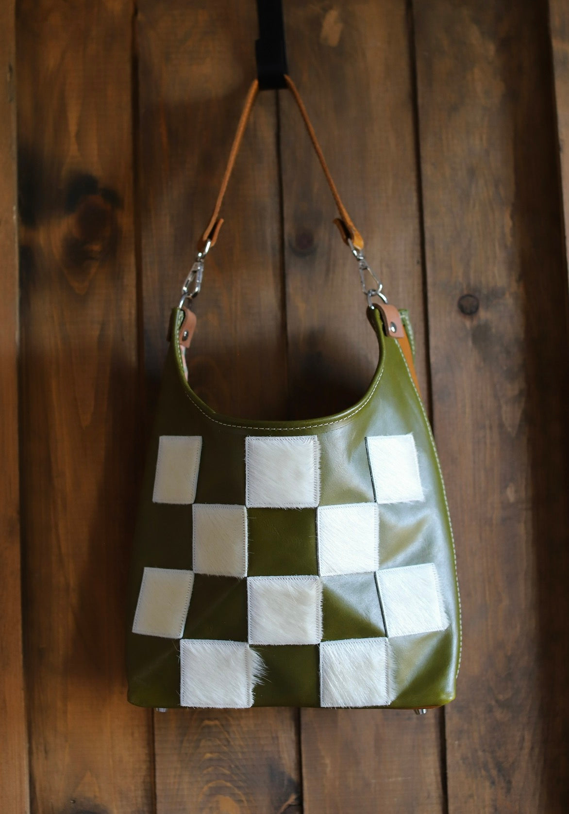 Mini Lime Checkers