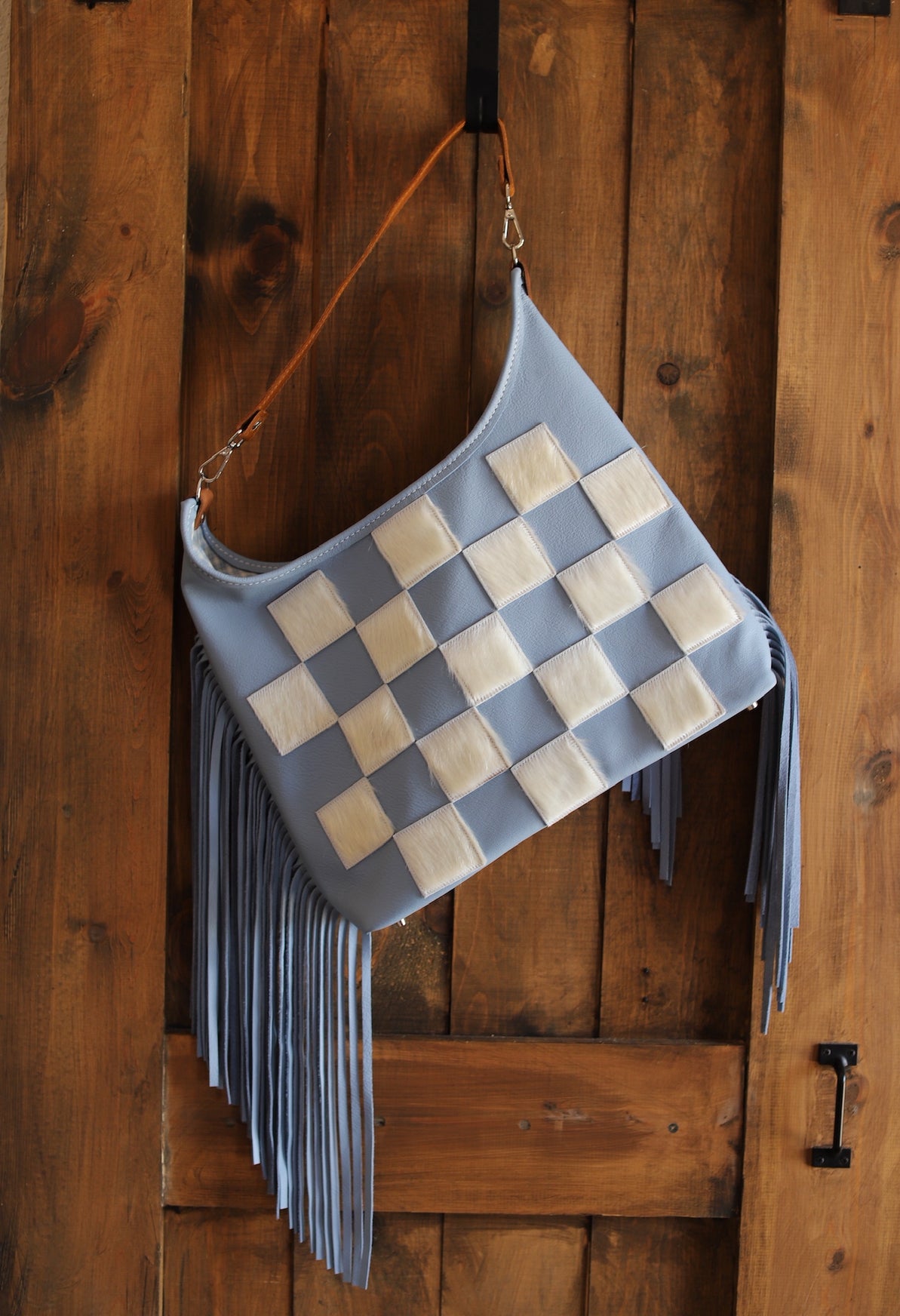 Blueberry Checkers