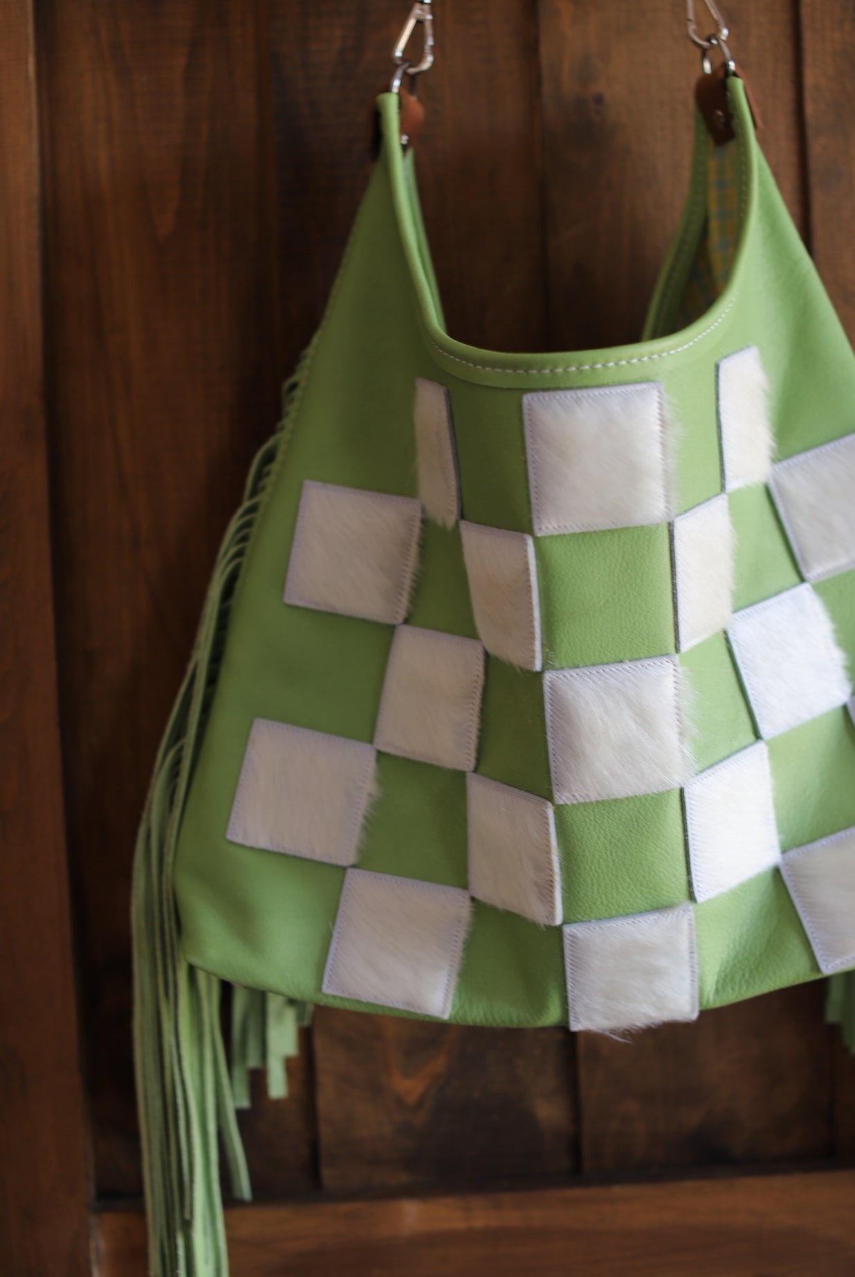 Lime Checkers