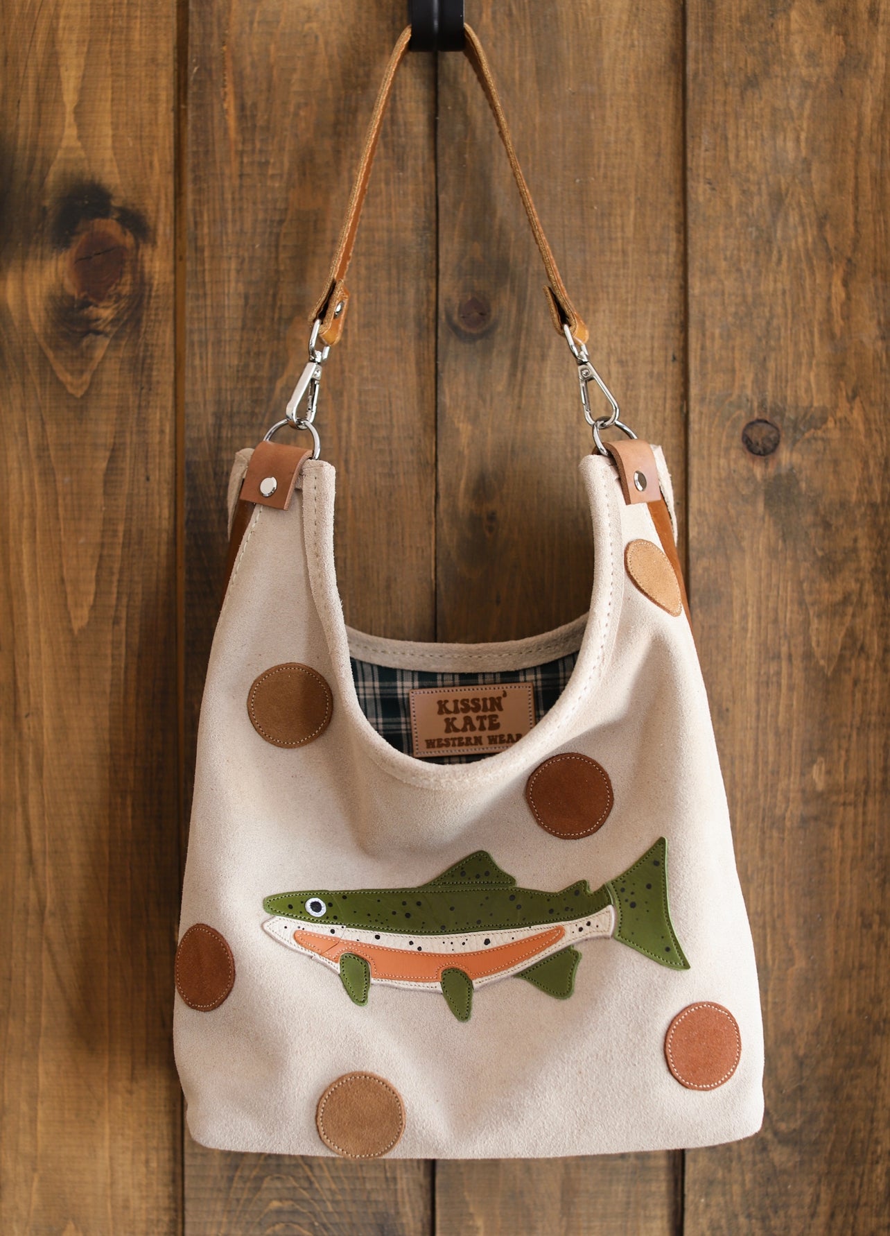 Mini Polka Dot Trout