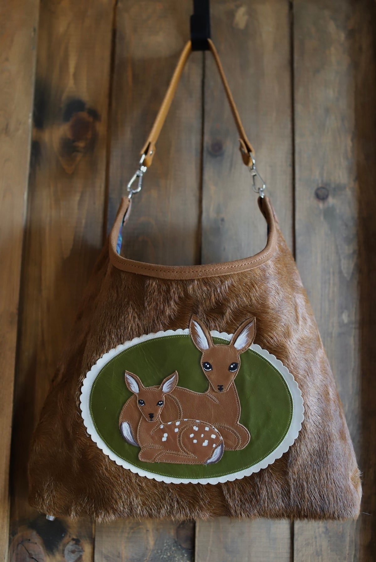 Chocolate Hide Deer