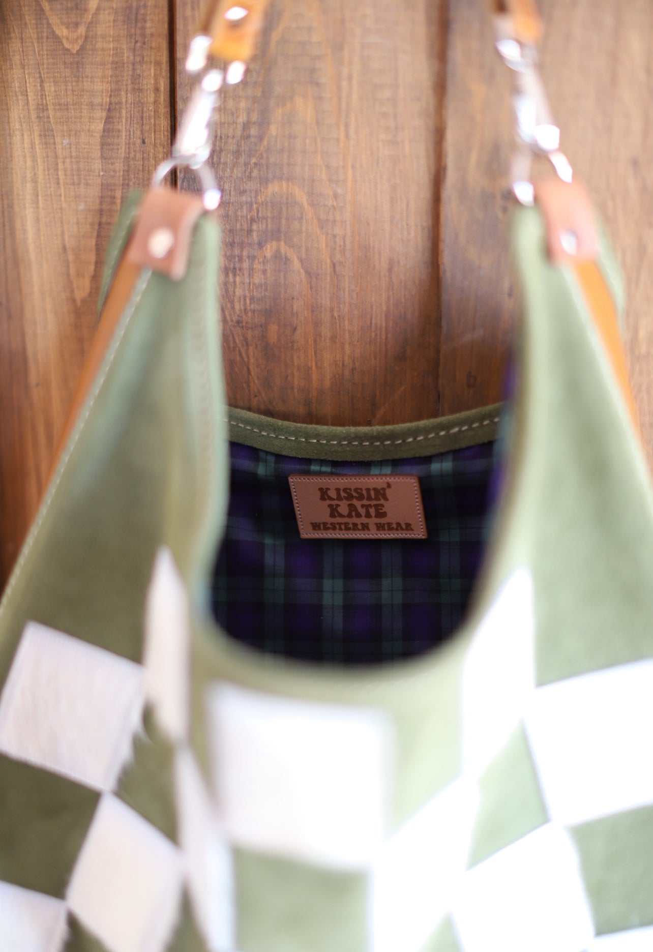 Olive Checkers