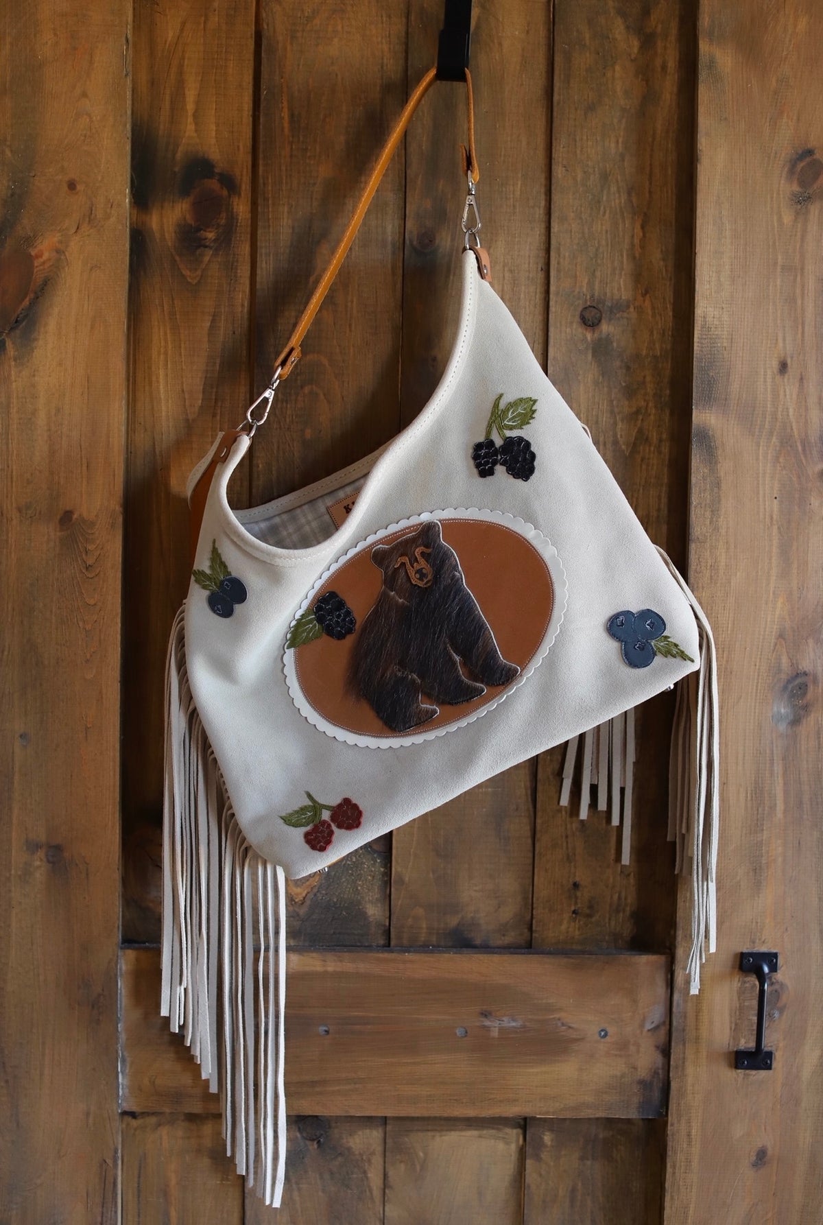 Berry Brown Bear