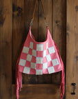 Bubblegum Checkers
