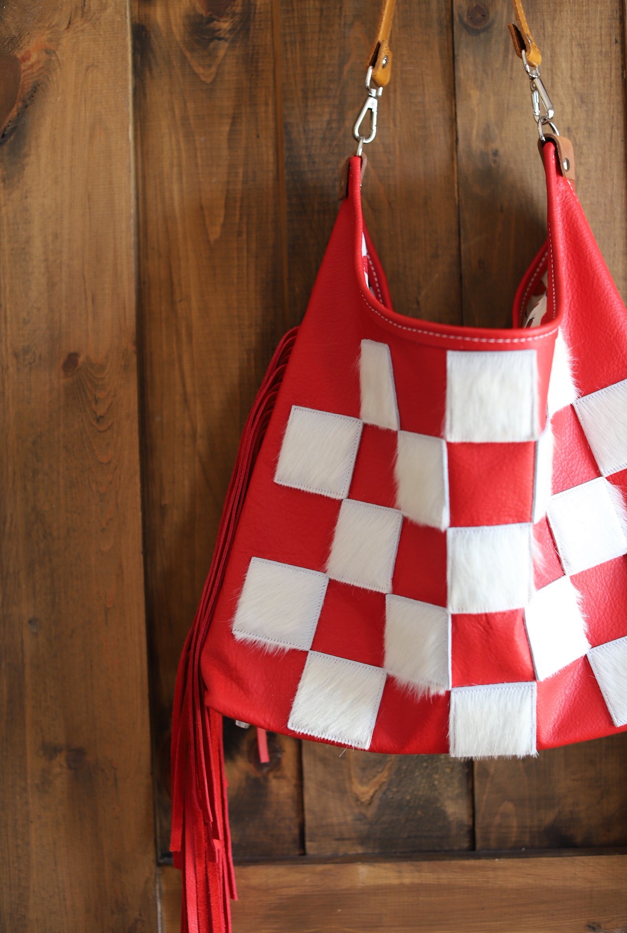 Strawberry Checkers