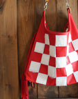 Strawberry Checkers