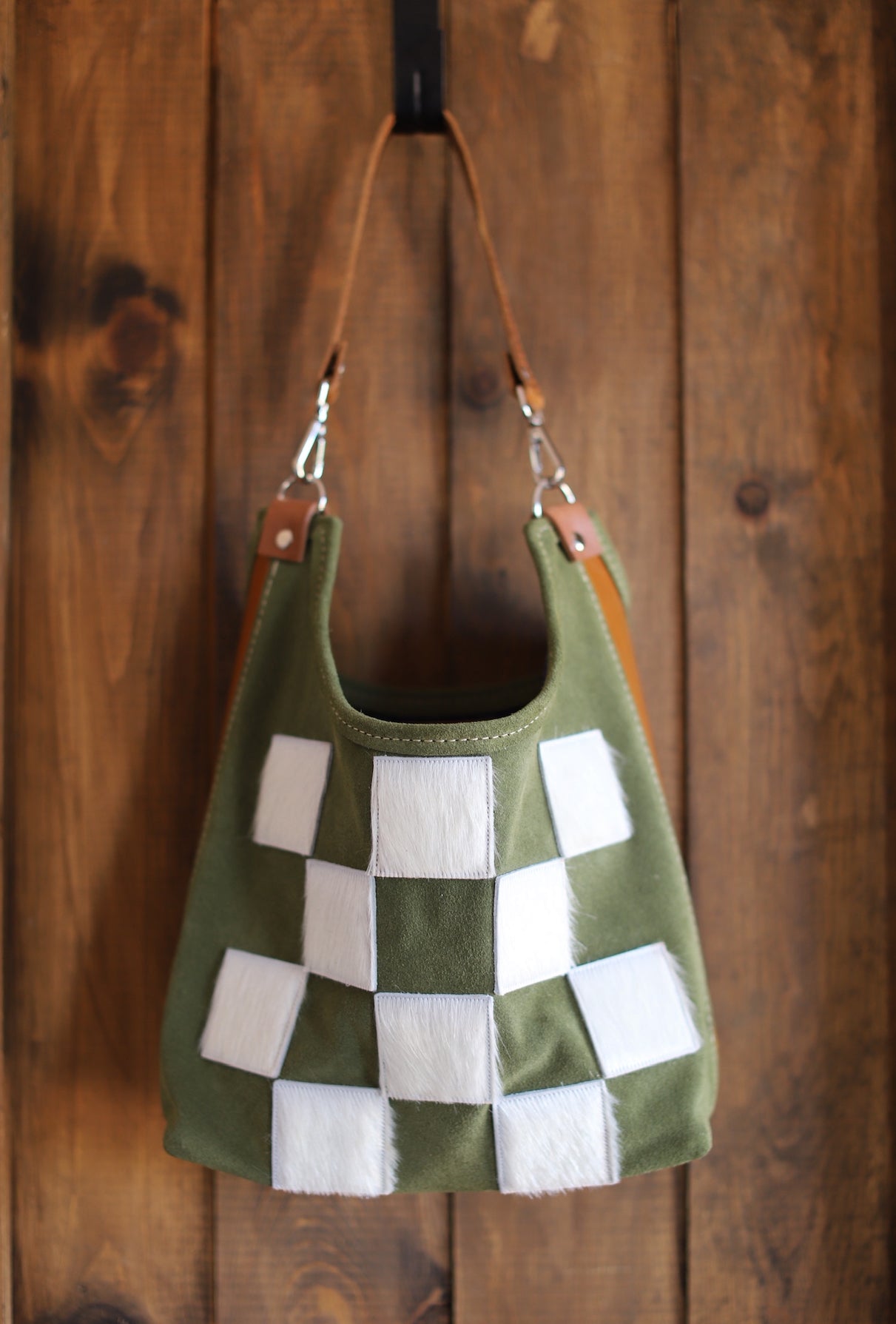Mini Olive Checkers