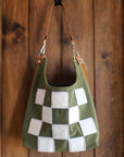 Mini Olive Checkers