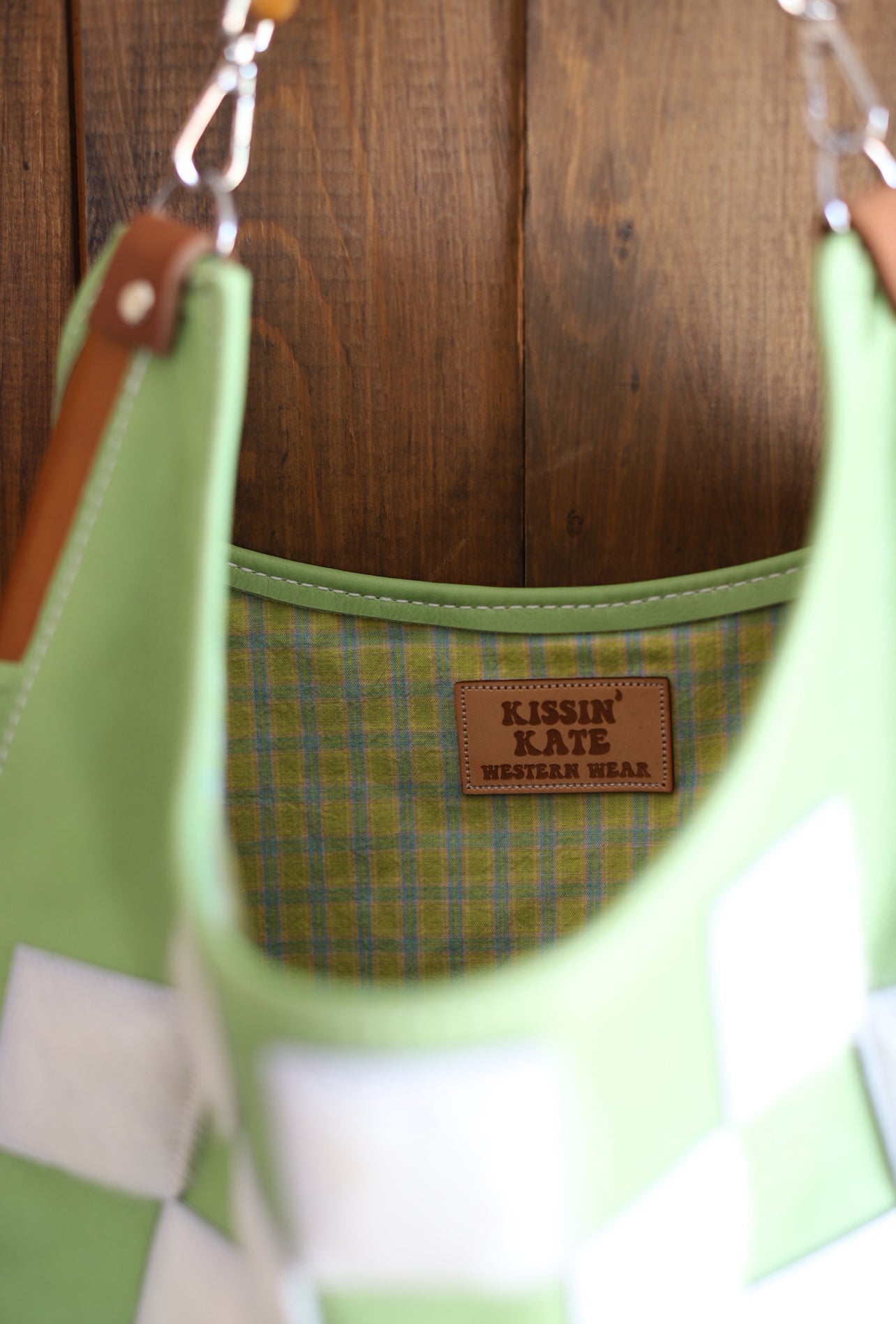 Lime Checkers